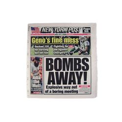 Demolition Davis (Jake Gyllenhaal) Movie Props