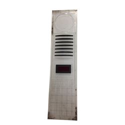 Resident Evil: The Final Chapter Umbrella Door Intercom Movie Props