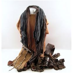 Immortals Villagers Costume Pieces