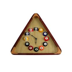The Walking Dead Pool Rack Clock TV Props