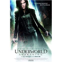 Underworld: Awakening Mystery Prize Prop