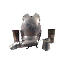 Movie Prop Armor
