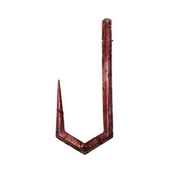 Resident Evil 6 Alice's (Milla Jovovich) Hook Movie Props