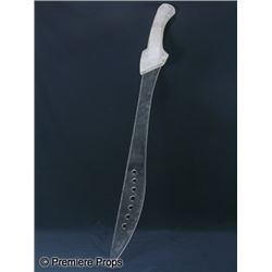 The Book of Eli Eli (Denzel Washington) Prototype Sword Movie Props
