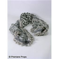 The Book of Eli Eli (Denzel Washington) Scarf Movie Props