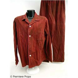 Black Christmas Billy (Robert Mann) Pajamas Movie Costumes