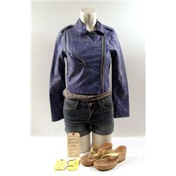 Southpaw Maureen Hope (Rachel McAdams) Movie Costumes