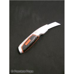 The Roommate Rebecca (Leighton Meester) Blade Movie Props