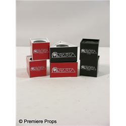 Warrior Sparta Flags Movie Props