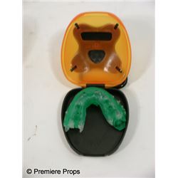 Warrior Diego (Hans Marrero) Mouth Protector
