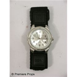 Warrior Frank (Frank Grillo) Watch Movie Props
