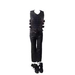 Resident Evil: Retribution Bad Rain (Michelle Rodriguez) Movie Costumes
