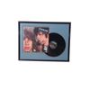 Image 1 : The Rolling Stones "Black and Blue" Album Signed & Framed