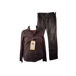 Patriots Day Robel (Brent Saunders) Movie Costumes