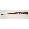 Image 3 : Stevens single barrel shotgun, 12 gauge, 30”  barrel, wood stocks, S/N E 189, in overall  good condi