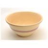Rare vintage #14 large Watt Mixing bowl,  approximately 6” in height and 14” in  diameter at rim; ve