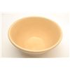 Image 2 : Rare vintage #14 large Watt Mixing bowl,  approximately 6” in height and 14” in  diameter at rim; ve