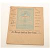 Image 3 : Paperback ca. 1900 booklet entitled “Dr.  Morse’s Indian Root Pills Dreambook”;  approximately 5.5” 