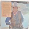 Image 2 : Classic RCA stereo vinyl record (ca. 1973)  with original dust jacket by legendary actor  John Wayne