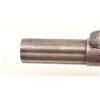 Image 7 : Pocket size Allen Thurber & Co. percussion  bar hammer 6-shot pepperbox pistol with  engraved nipple
