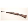 Image 4 : Nazi Marked Mauser 98 bolt action rifle, 8mm  caliber, serial #6803.  The rifle is in good  overall 