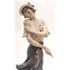 Image 6 : Giuseppe Armani “In Love “ (0382-C) porcelain  of woman in factory cardboard box with  inserts and h