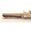 Image 2 : Ketland & Co. flintlock pistol with brass  barrel, brass mountings and full wood stock,  .58 caliber