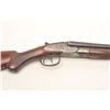 Image 2 : L.C. Smith Field Grade SxS hammerless  shotgun, 20 gauge, 28” barrels, blued and  case hardened fini