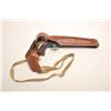 Image 1 : Smith & Wesson Model 15-3 DA revolver, .38  Special caliber, 8.375” barrel, blued finish,  checkered