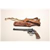 Image 4 : Smith & Wesson Model 15-3 DA revolver, .38  Special caliber, 8.375” barrel, blued finish,  checkered