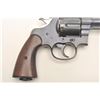 Image 2 : Colt United States Property marked U.S. Army  Model 1917 DA revolver, .45 caliber, 5.5”  barrel, mil