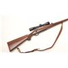 Image 1 : Ruger Model 77 bolt action rifle, .22-250  caliber, 18.5” barrel, blued finish,  Mannlicher style ch