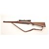 Image 3 : Ruger Model 77 bolt action rifle, .22-250  caliber, 18.5” barrel, blued finish,  Mannlicher style ch