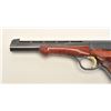 Image 4 : Browning Medalist semi-automatic target  pistol, .22LR caliber, 6.75” ventilated rib  barrel, blued 