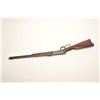 Image 16 : Winchester Model 92 lever action SRC, .25-20  caliber, 20” round barrel, S/N 918466, in  original ve