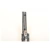 Image 3 : Colt SAA revolver, .45 caliber, 4.75” barrel,  blued and case hardened finish, checkered  eagle hard
