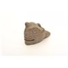 Image 3 : Carved stone effigy collected in the 1950s by  Robert Eisner noted art collector N.Y.C.  from descen