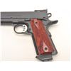 Image 10 : Desireable custom 1911 Executive Target by Ed  Brown, .45 ACP pistol,  #11756. 5" stainless  Bbl, ad