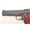 Image 2 : Desireable custom 1911 Executive Target by Ed  Brown, .45 ACP pistol,  #11756. 5" stainless  Bbl, ad