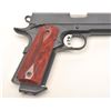 Image 4 : Desireable custom 1911 Executive Target by Ed  Brown, .45 ACP pistol,  #11756. 5" stainless  Bbl, ad