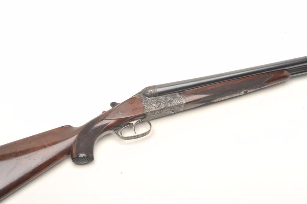 Christoph Funk, Suhl Drilling, 16 gauge and 7.65mm calibers, serial ...