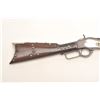 Image 19 : Winchester Model 1873 SRC, .44-40 caliber,  20” barrel, wood stocks, no visible S/N, in  overall goo