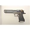 Image 2 : Desert Eagle Presentation semi-automatic  pistol, .357 Magnum caliber, 6” barrel, high  polish blued
