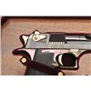 Image 9 : Desert Eagle Presentation semi-automatic  pistol, .357 Magnum caliber, 6” barrel, high  polish blued