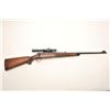 Pre-64 Winchester Model 70 Super Grade bolt  action rifle, .270 W.C.F. caliber, 24” round  barrel, b