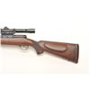 Image 7 : Pre-64 Winchester Model 70 Super Grade bolt  action rifle, .270 W.C.F. caliber, 24” round  barrel, b