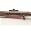 Image 9 : Pre-64 Winchester Model 70 Super Grade bolt  action rifle, .270 W.C.F. caliber, 24” round  barrel, b