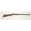 Image 1 : Winchester Model 1885 Hi-Wall single shot  rifle, 32-40 cal., serial #79893.  The rifle  is in very 