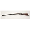 Image 2 : Winchester Model 1885 Hi-Wall single shot  rifle, 32-40 cal., serial #79893.  The rifle  is in very 