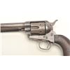 Image 2 : Desirable early Colt U.S. SAA revolver,  Ainsworth inspected, cleaned, small  replacement of minor p